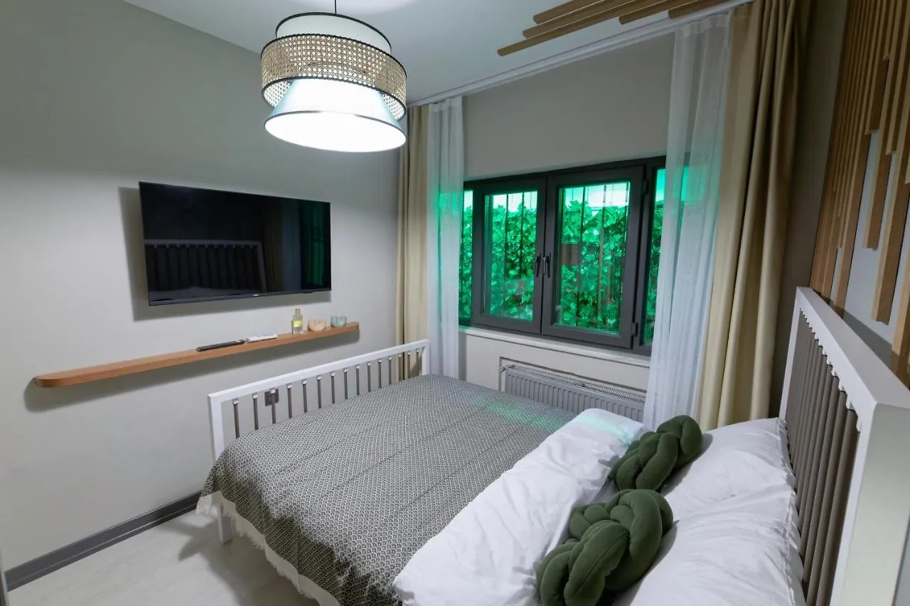 Artful Apartment W/Projector In Beyoglu, Cihangir Istanbul