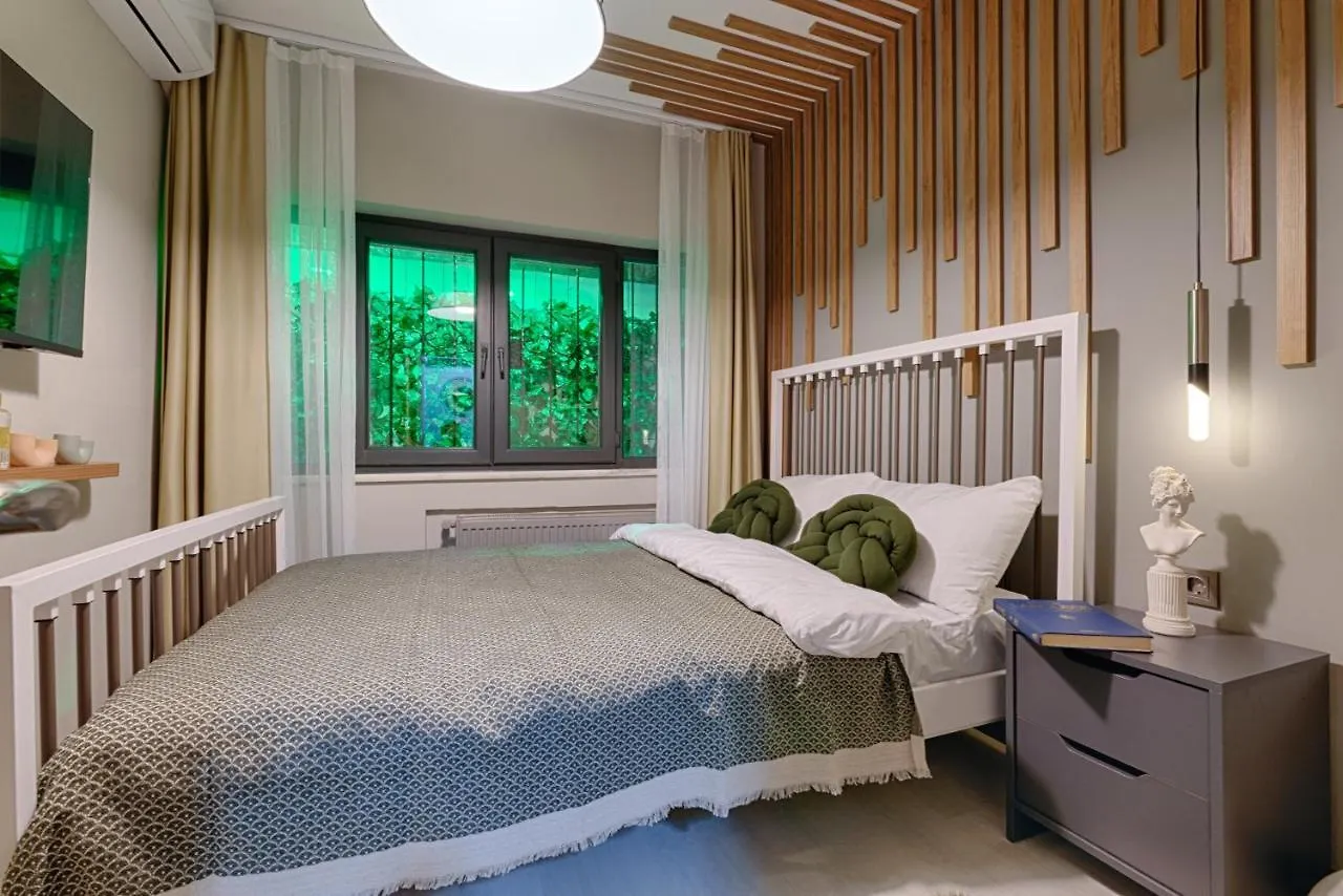 Artful Apartment W/Projector In Beyoglu, Cihangir Istanbul