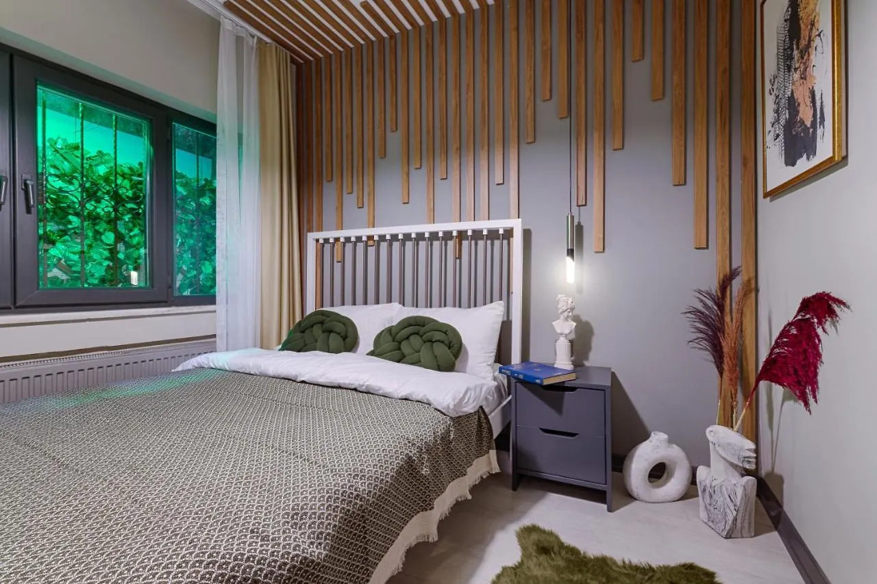 Artful Apartment W/Projector In Beyoglu, Cihangir Istanbul 0*,  Turkey